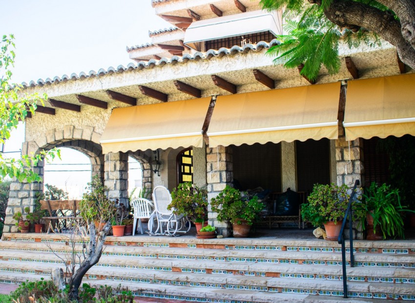 zum Verkauf - Villa - Alicante - Alicante Centro