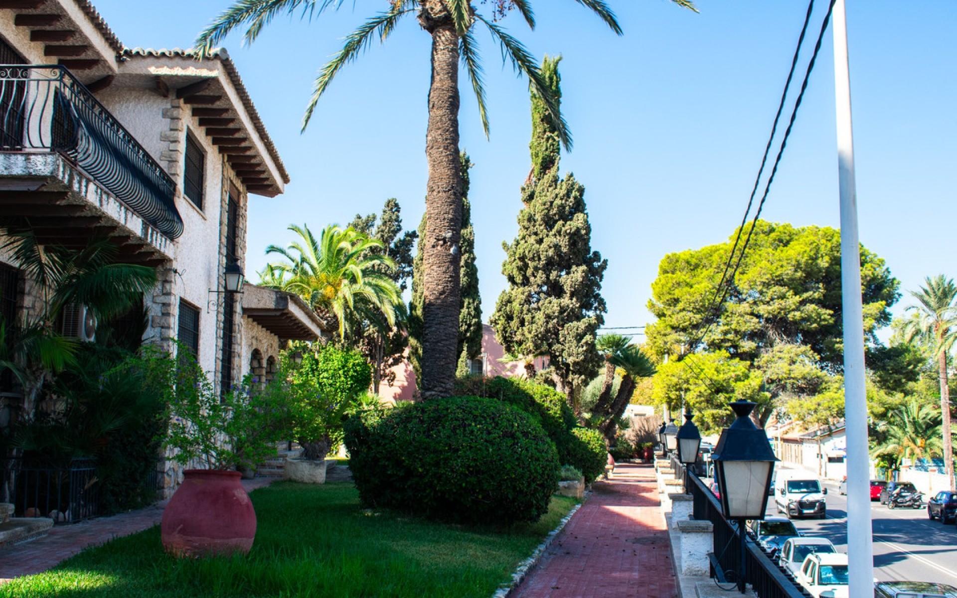 zum Verkauf - Villa - Alicante - Alicante Centro