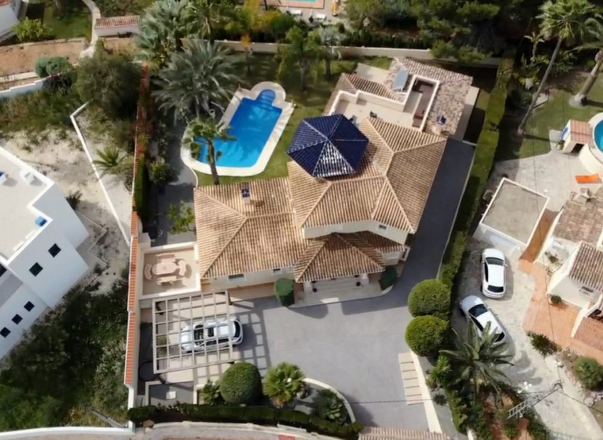 zum Verkauf - Villa - Alicante - Alicante Centro
