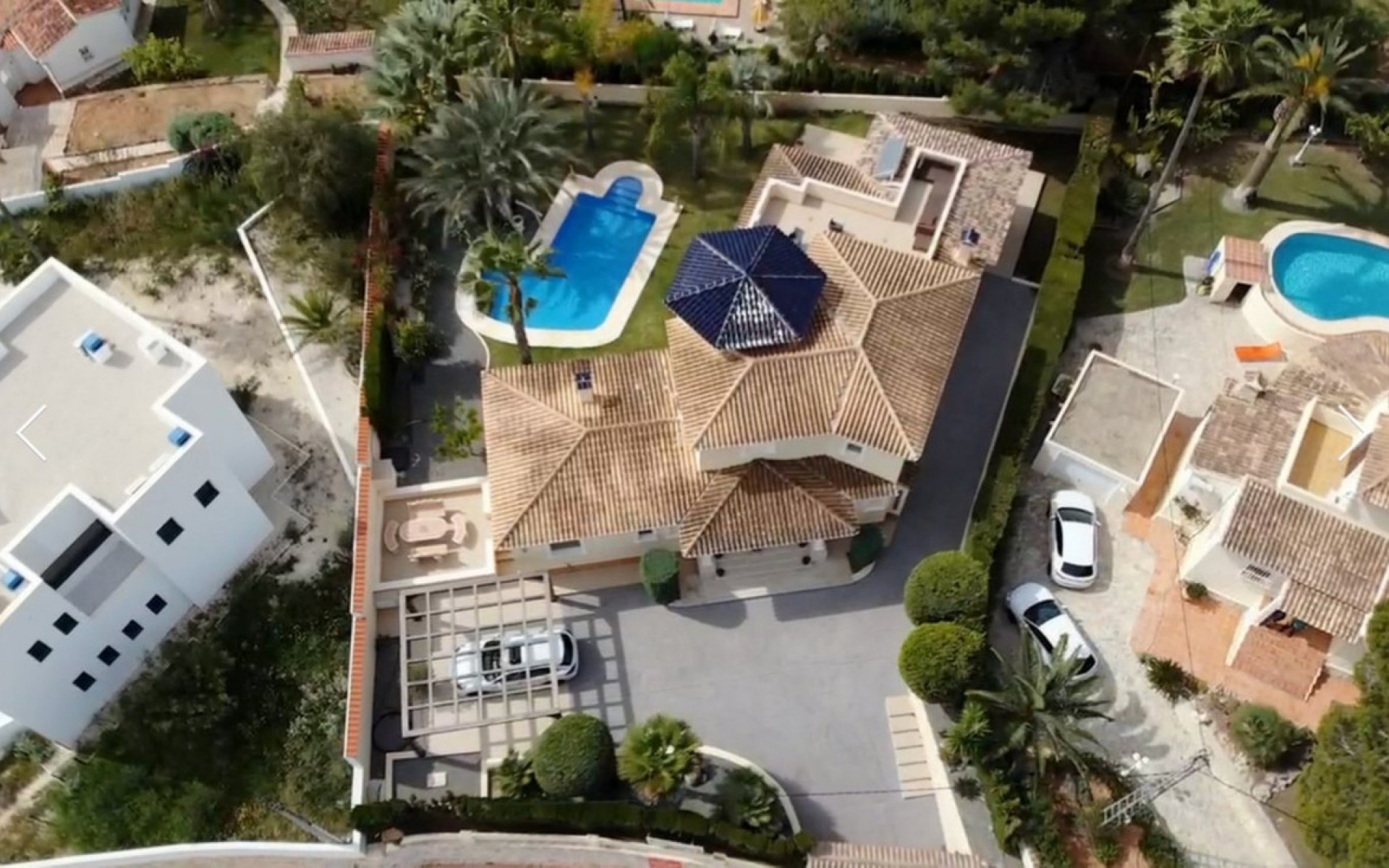 zum Verkauf - Villa - Alicante - Alicante Centro
