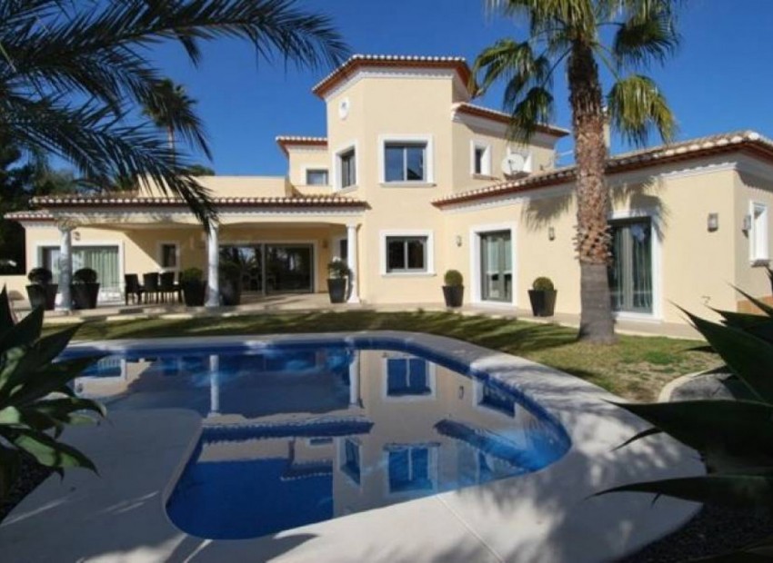 zum Verkauf - Villa - Alicante - Alicante Centro