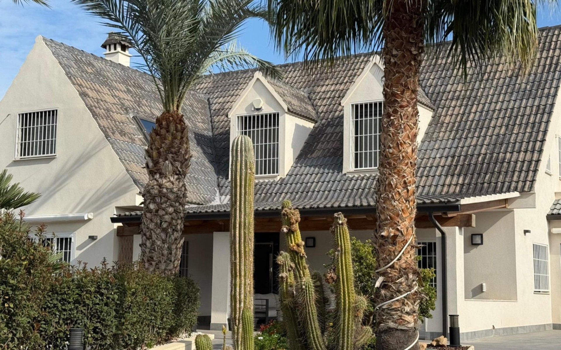 zum Verkauf - Villa - Alicante - Alicante Centro