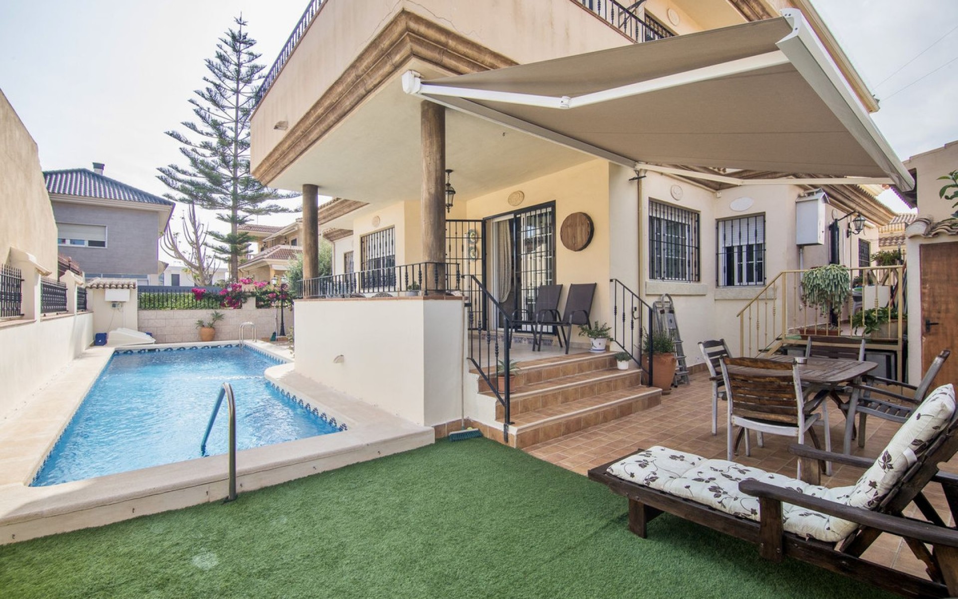 zum Verkauf - Villa - Almoradi - Almoradi Centro