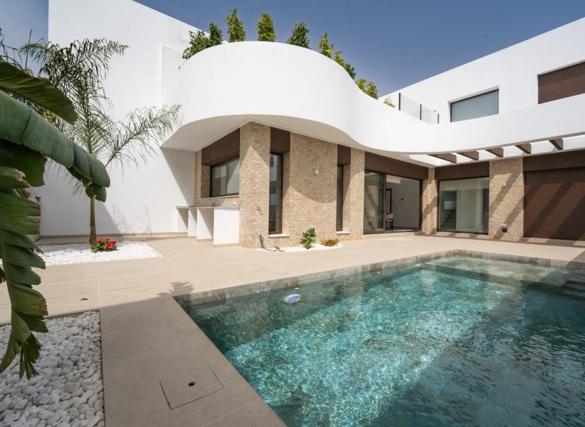 zum Verkauf - Villa - Almoradi - Almoradi Centro