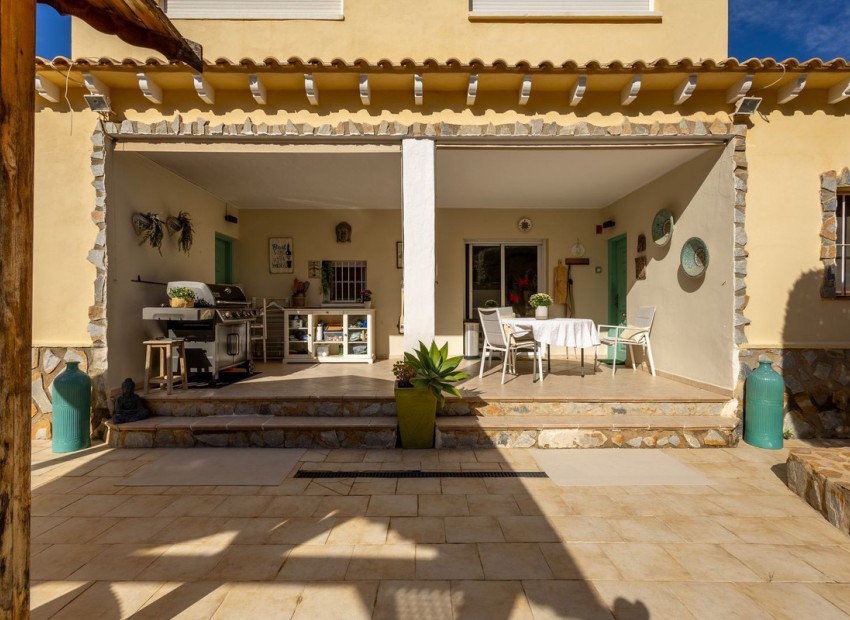 zum Verkauf - Villa - Almoradi - Almoradi Centro