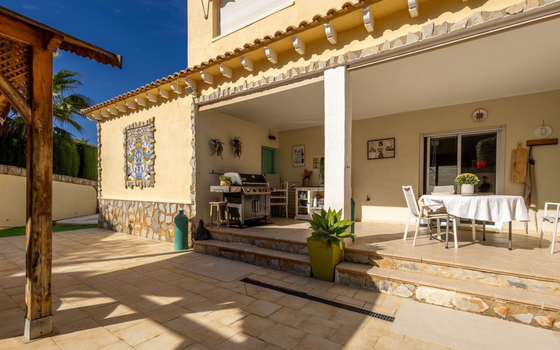 zum Verkauf - Villa - Almoradi - Almoradi Centro