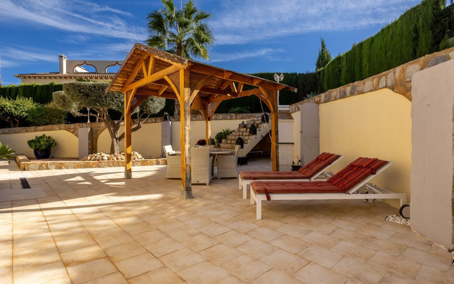 zum Verkauf - Villa - Almoradi - Almoradi Centro