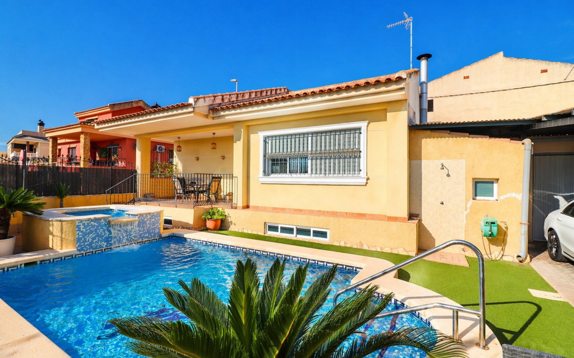 zum Verkauf - Villa - Almoradi - El Saladar