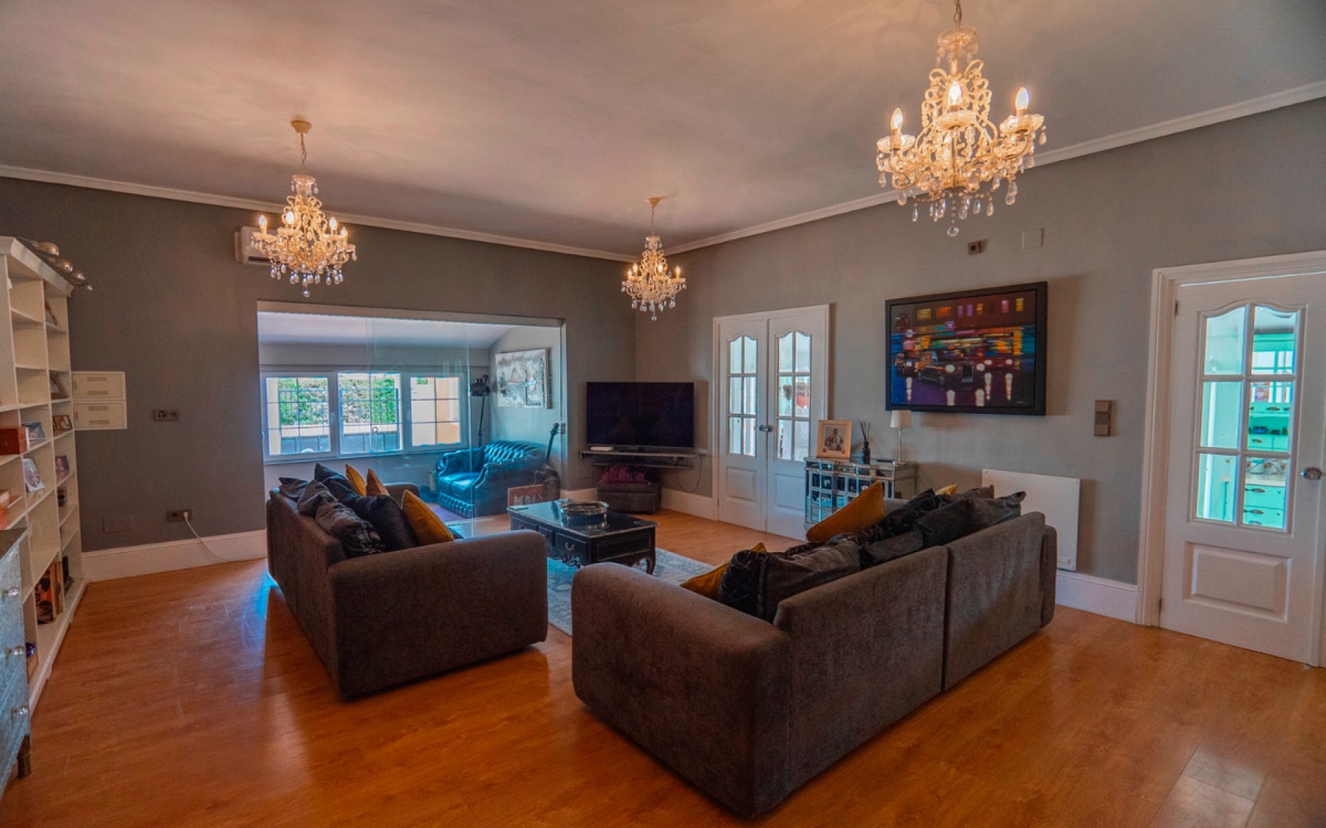 zum Verkauf - Villa - Almoradi - Heredades