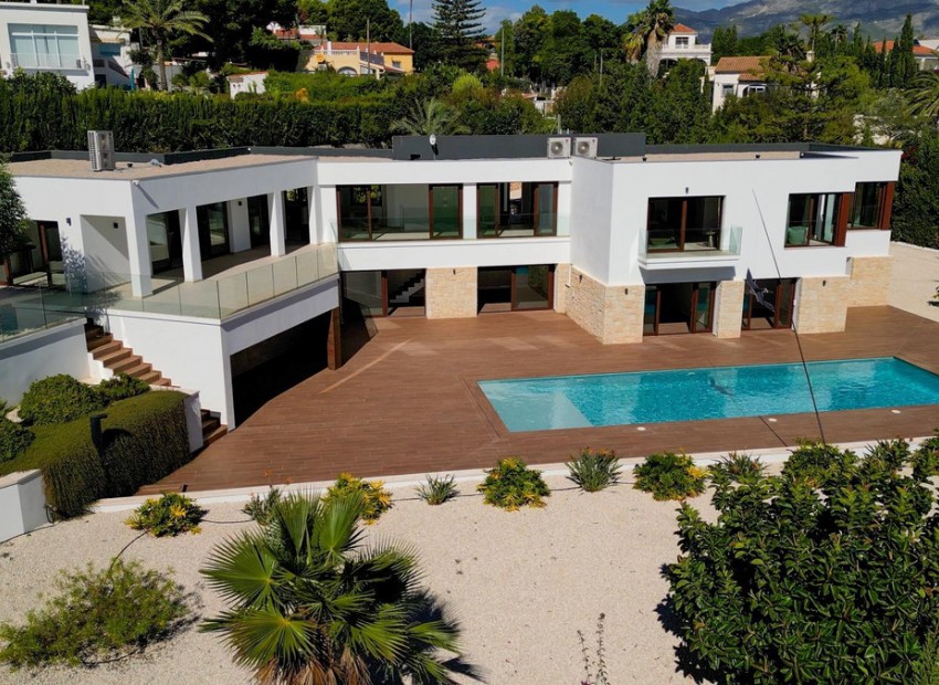 zum Verkauf - Villa - Altea - Altea Centro