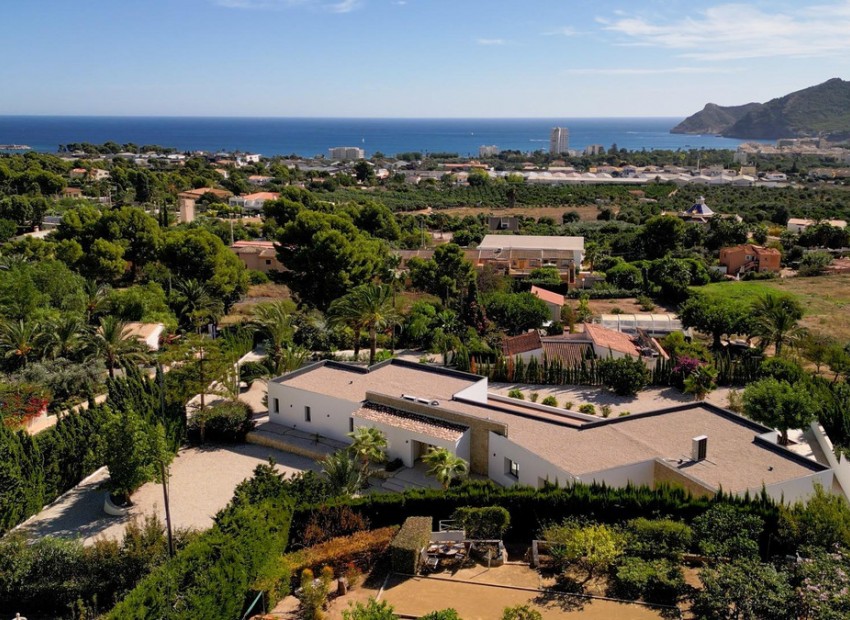 zum Verkauf - Villa - Altea - Altea Centro