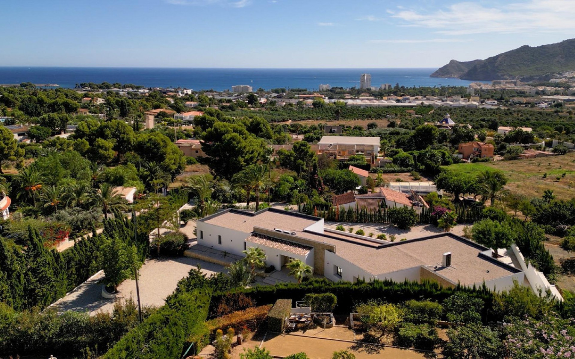 zum Verkauf - Villa - Altea - Altea Centro