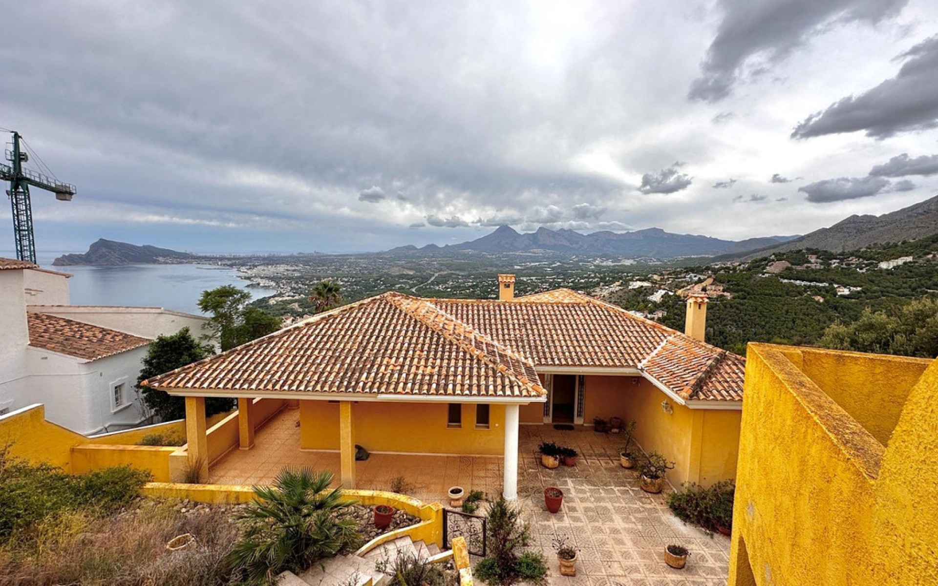 zum Verkauf - Villa - Altea - Altea Centro