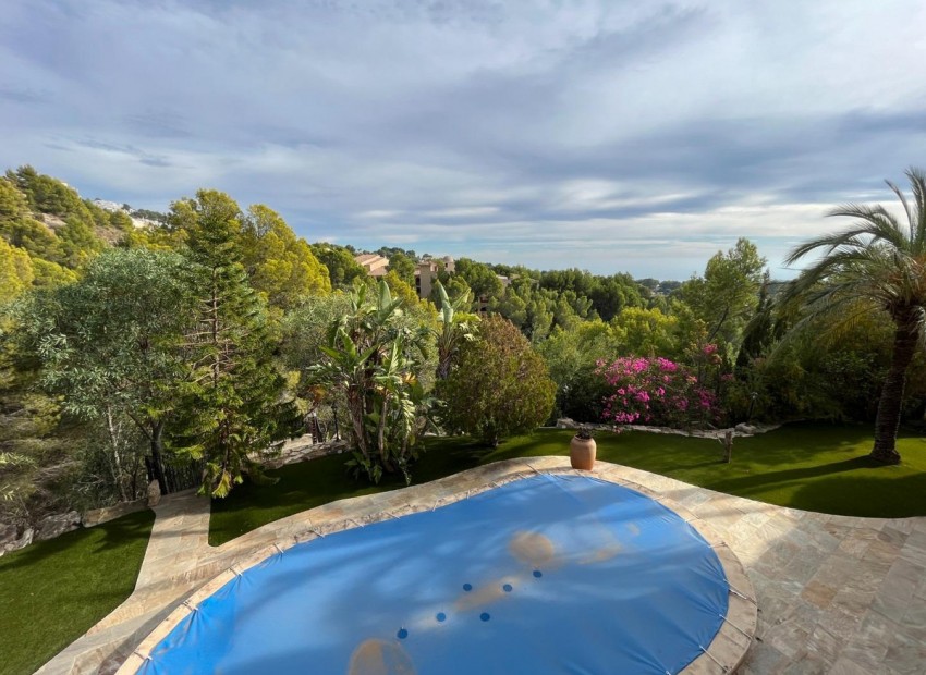 zum Verkauf - Villa - Altea - Altea Centro