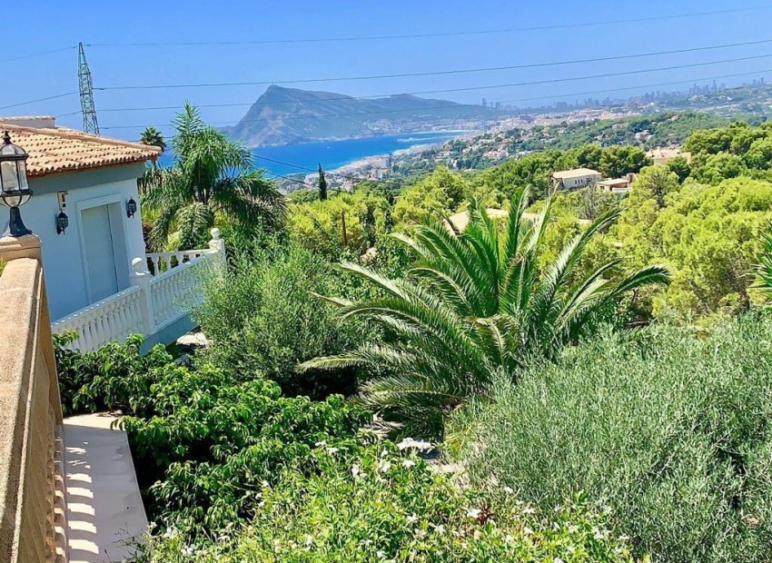 zum Verkauf - Villa - Altea - Altea Centro