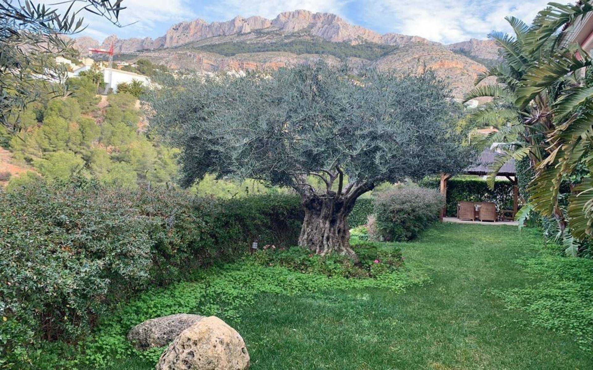 zum Verkauf - Villa - Altea - Altea Centro