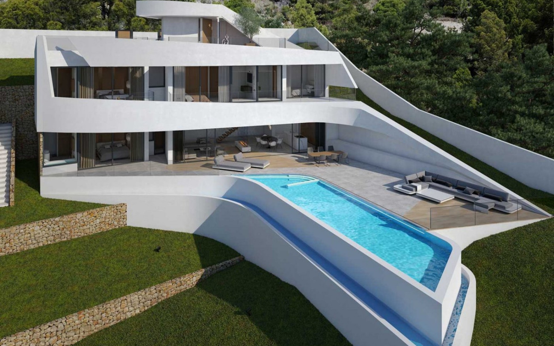 zum Verkauf - Villa - Altea - Altea Centro