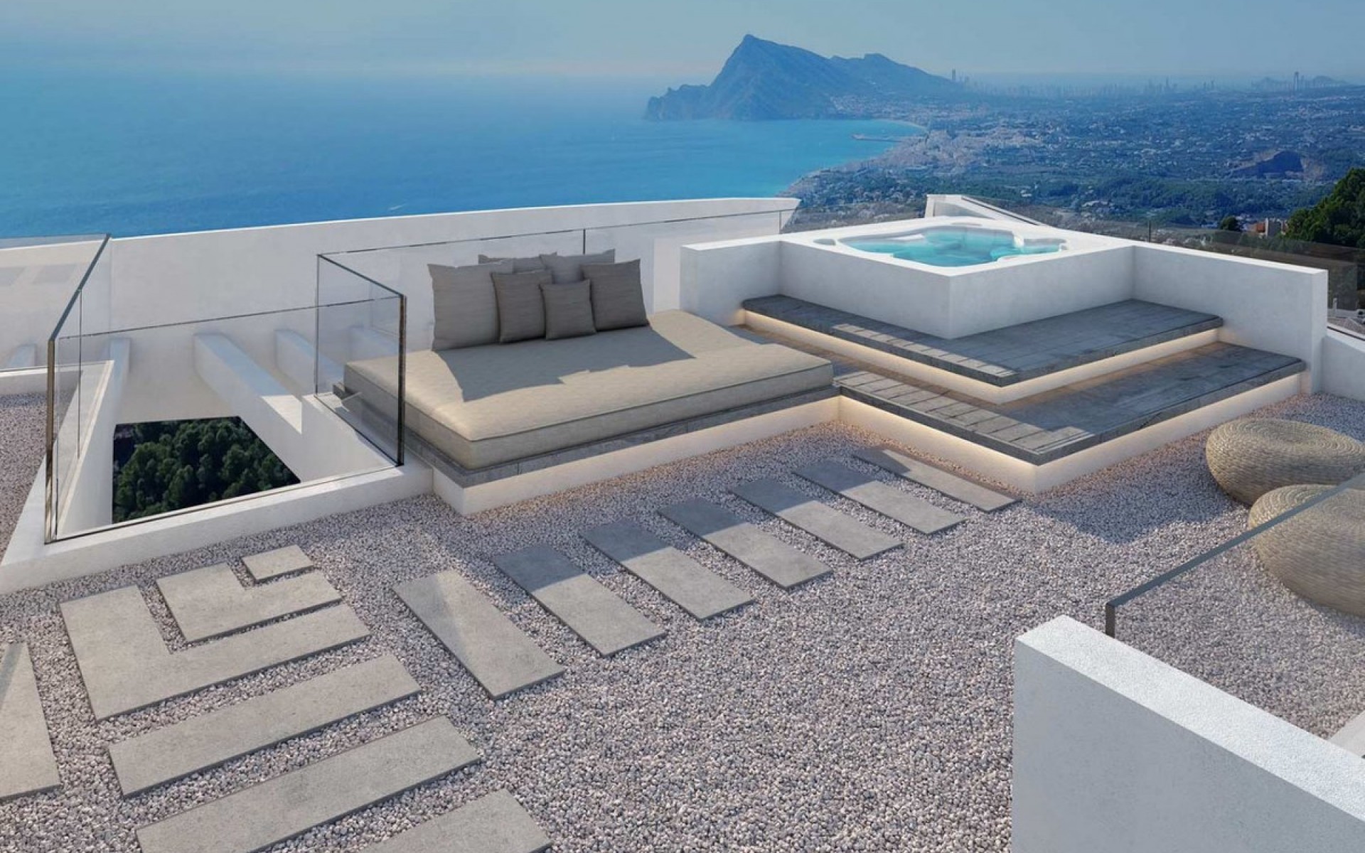 zum Verkauf - Villa - Altea - Altea Centro