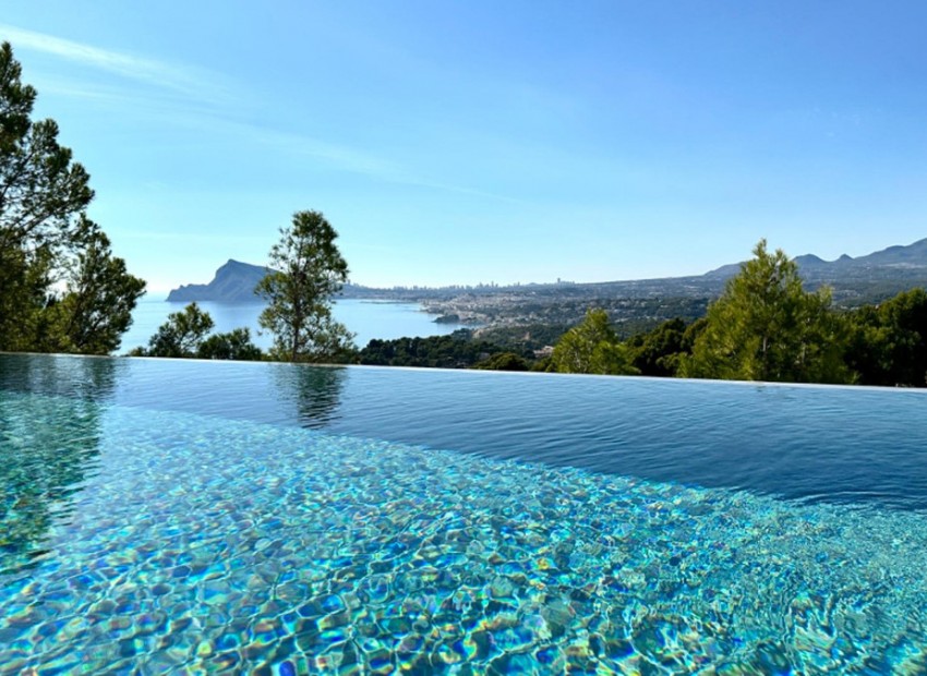 zum Verkauf - Villa - Altea - Altea Centro