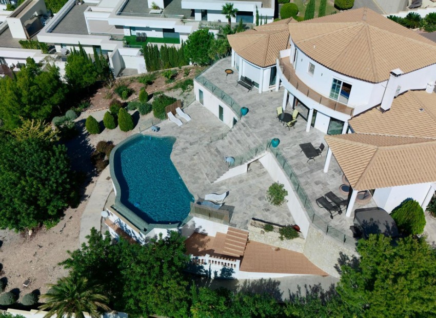 zum Verkauf - Villa - Altea - Altea Centro