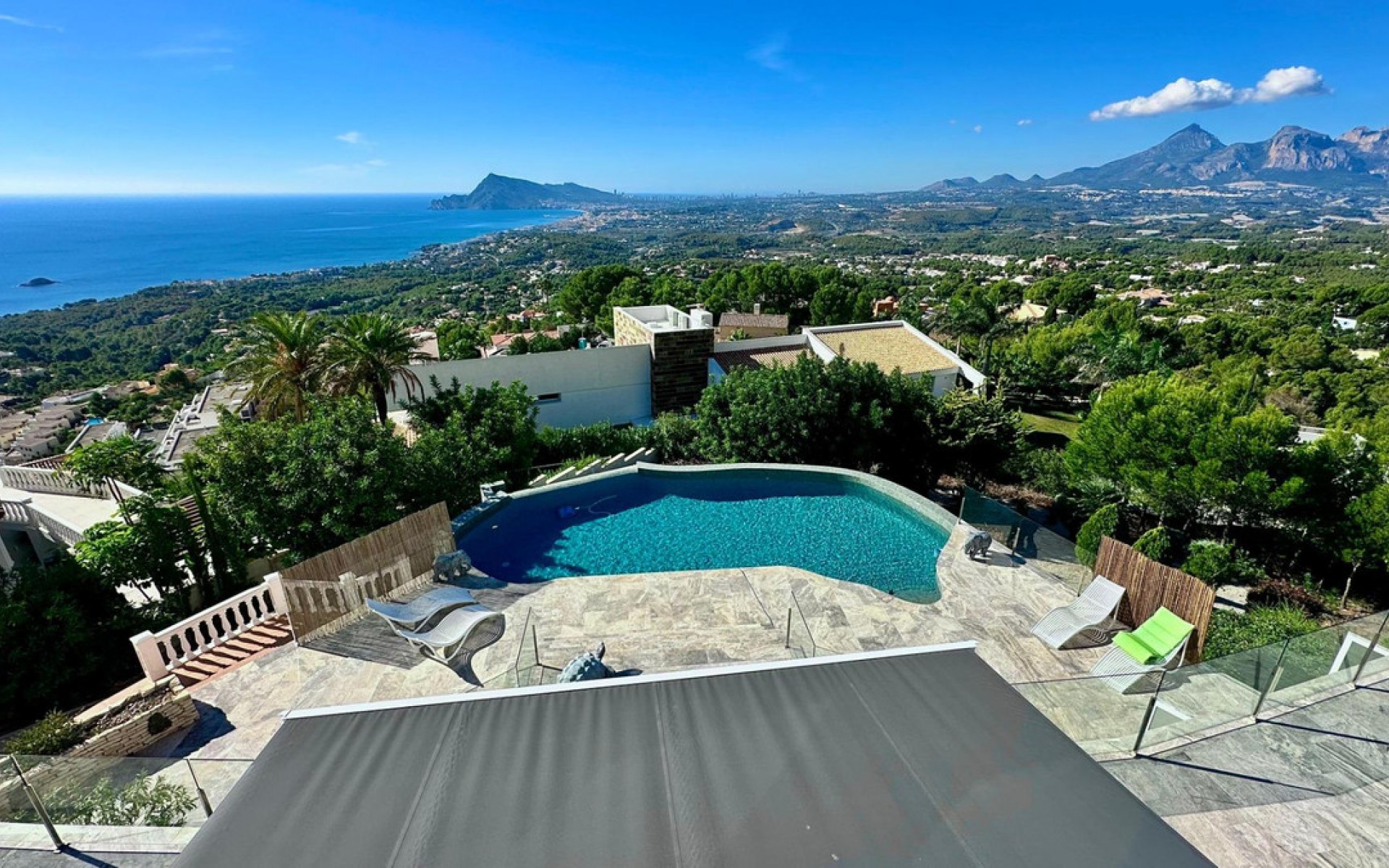 zum Verkauf - Villa - Altea - Altea Centro