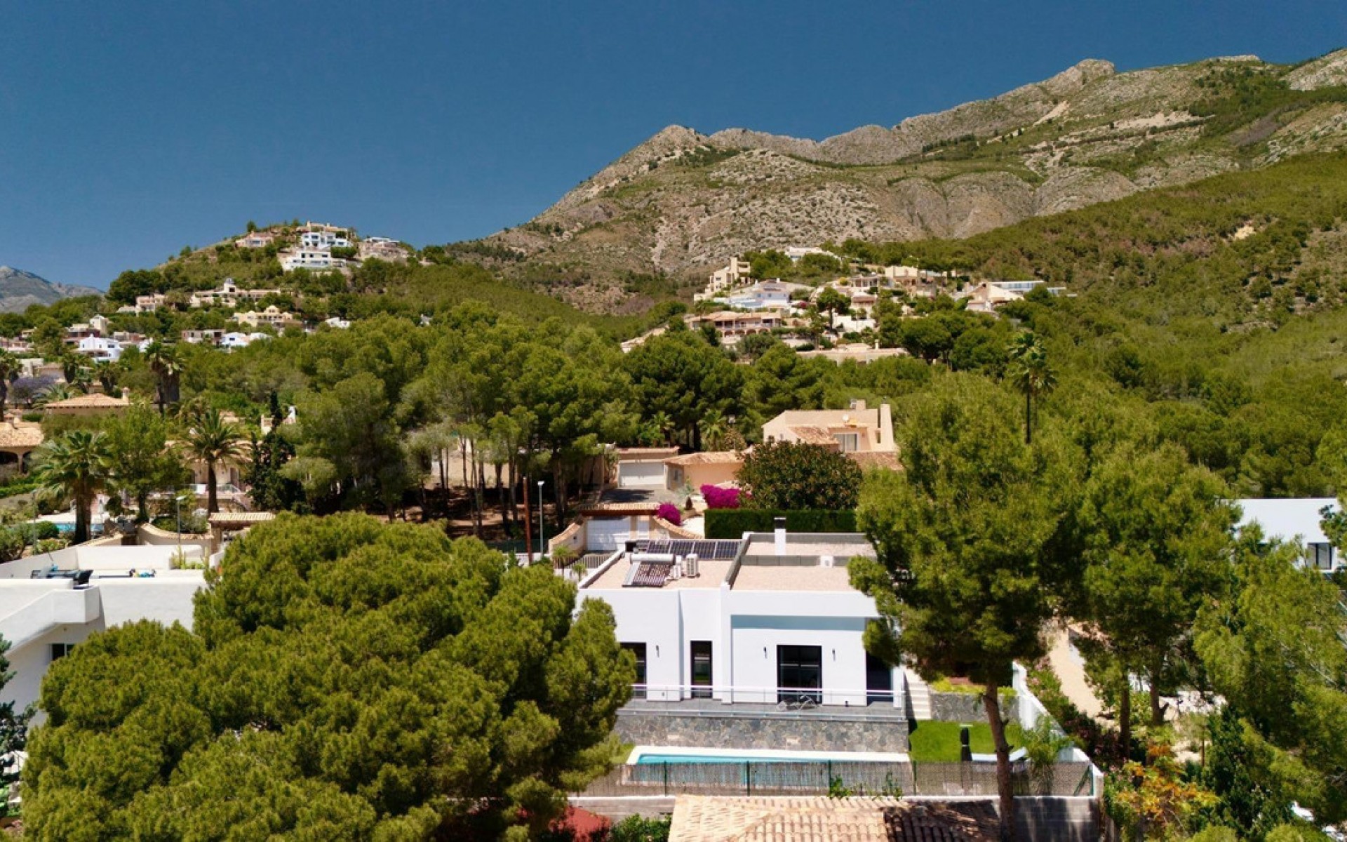 zum Verkauf - Villa - Altea - Altea Centro