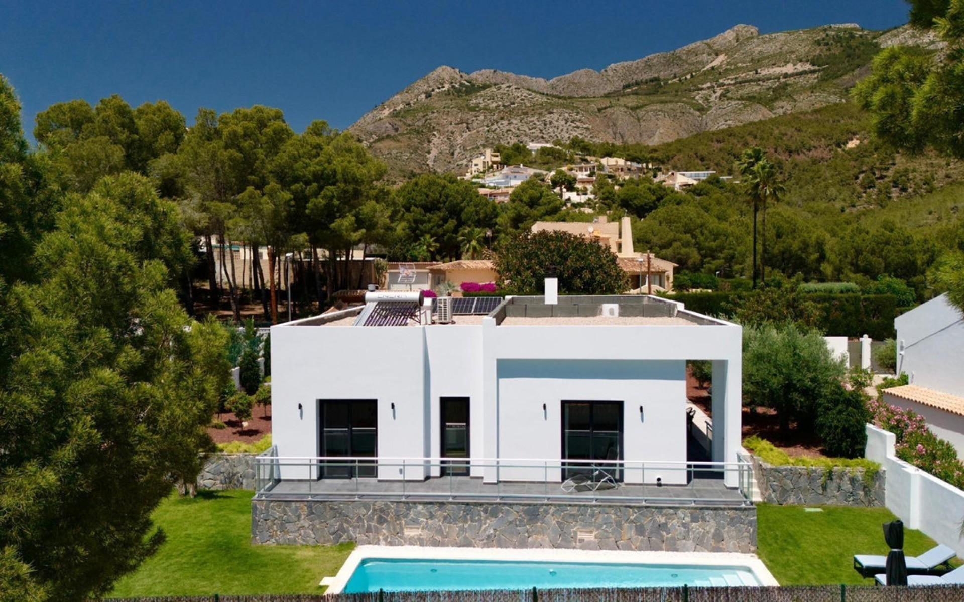 zum Verkauf - Villa - Altea - Altea Centro