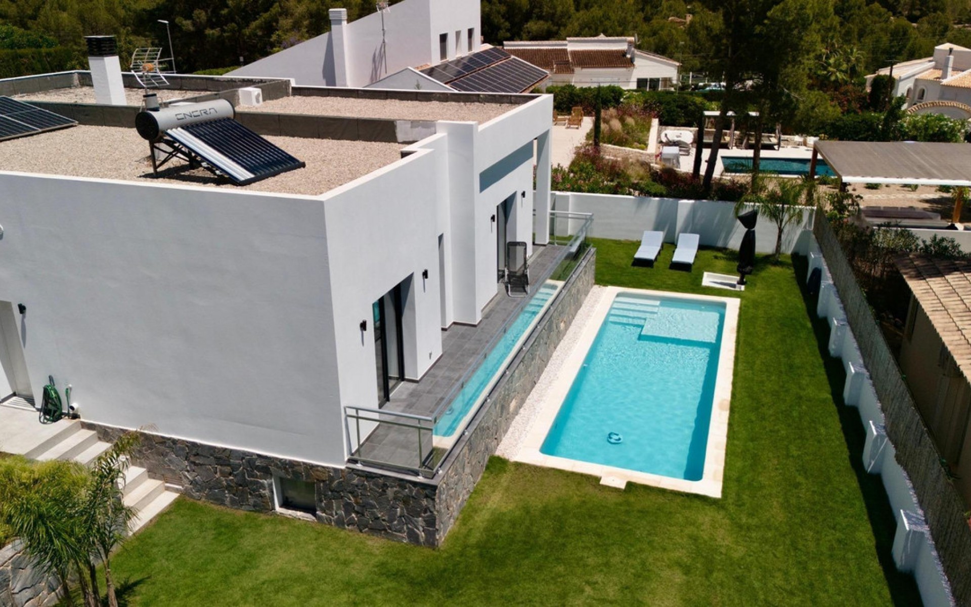 zum Verkauf - Villa - Altea - Altea Centro