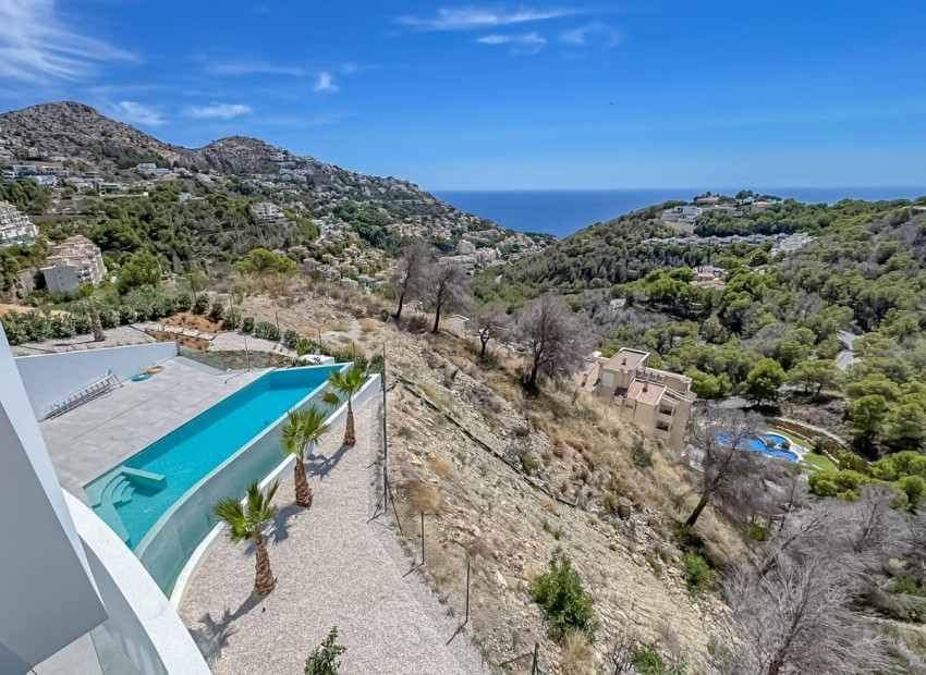 zum Verkauf - Villa - Altea - Altea Centro