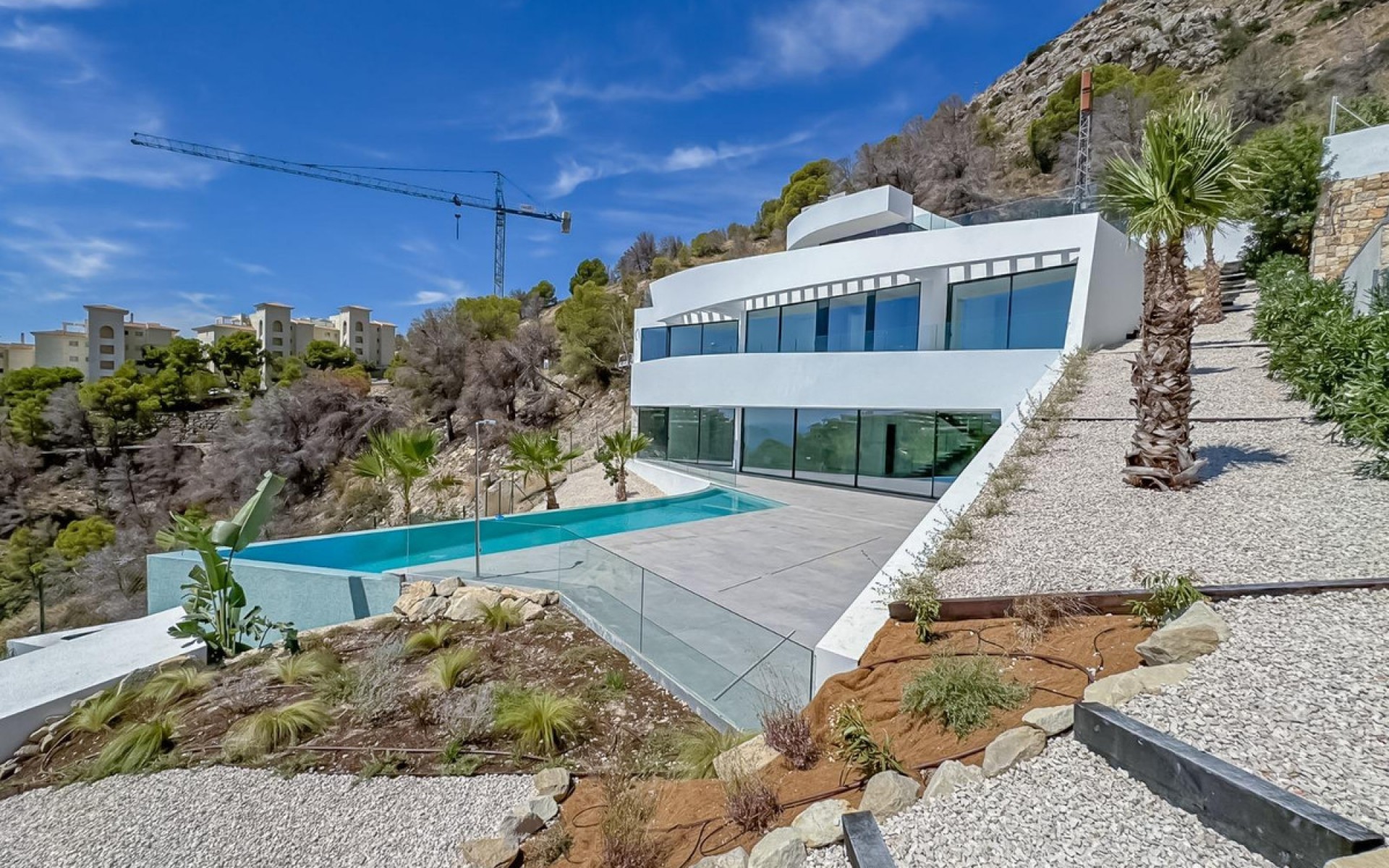 zum Verkauf - Villa - Altea - Altea Centro
