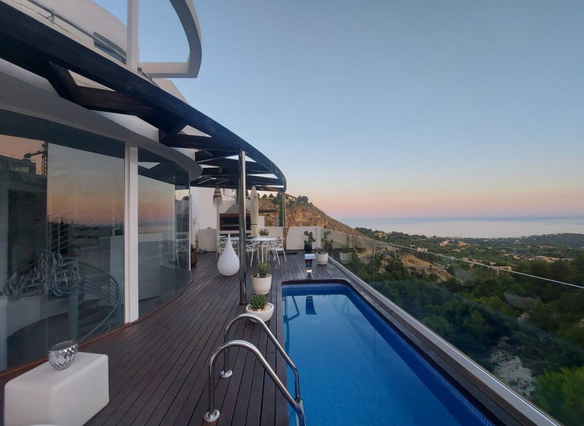 zum Verkauf - Villa - Altea - Altea Centro