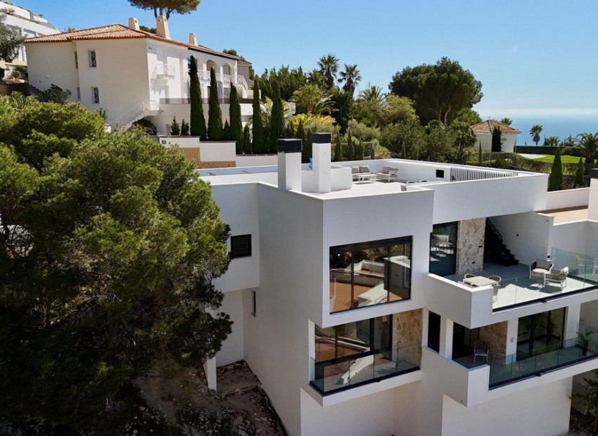 zum Verkauf - Villa - Altea - Altea Centro