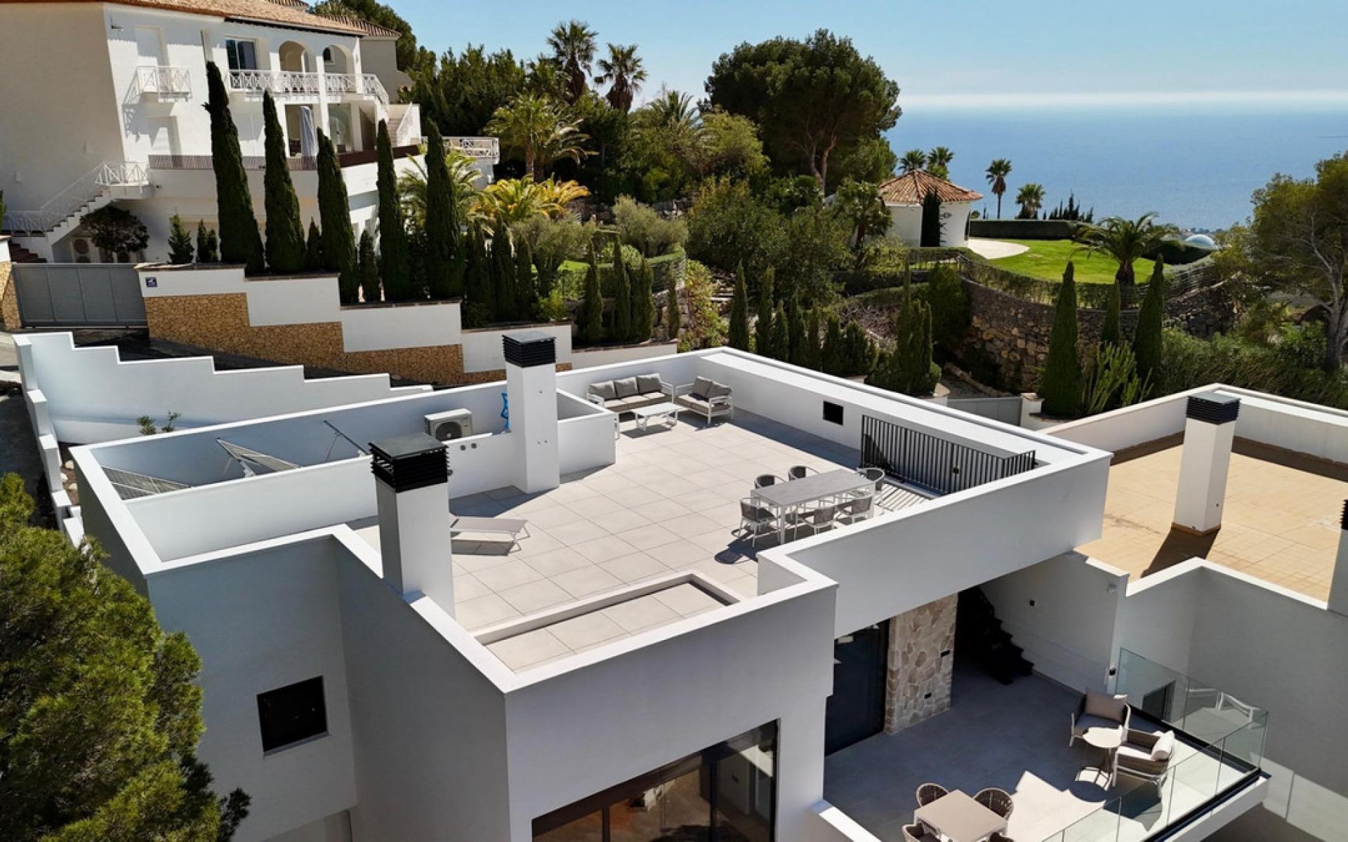 zum Verkauf - Villa - Altea - Altea Centro