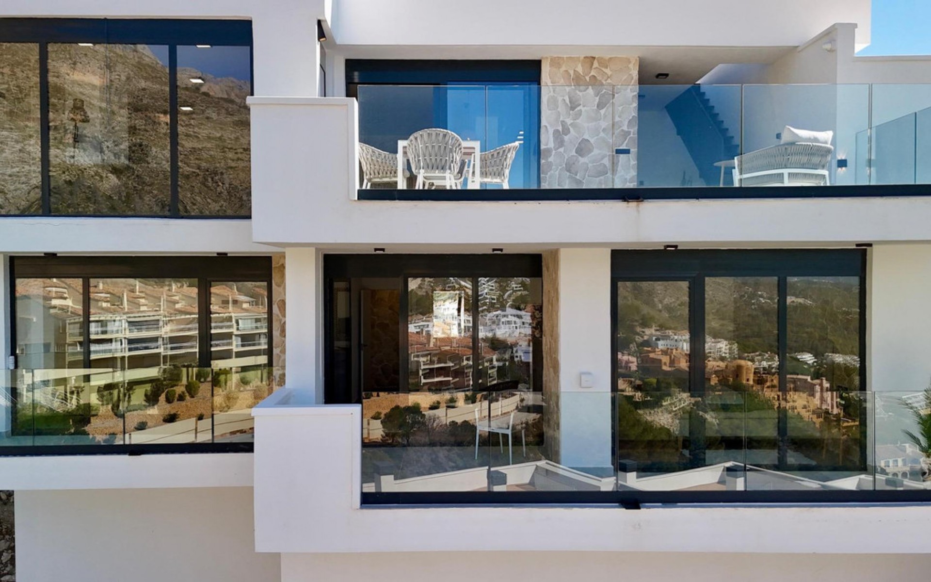 zum Verkauf - Villa - Altea - Altea Centro