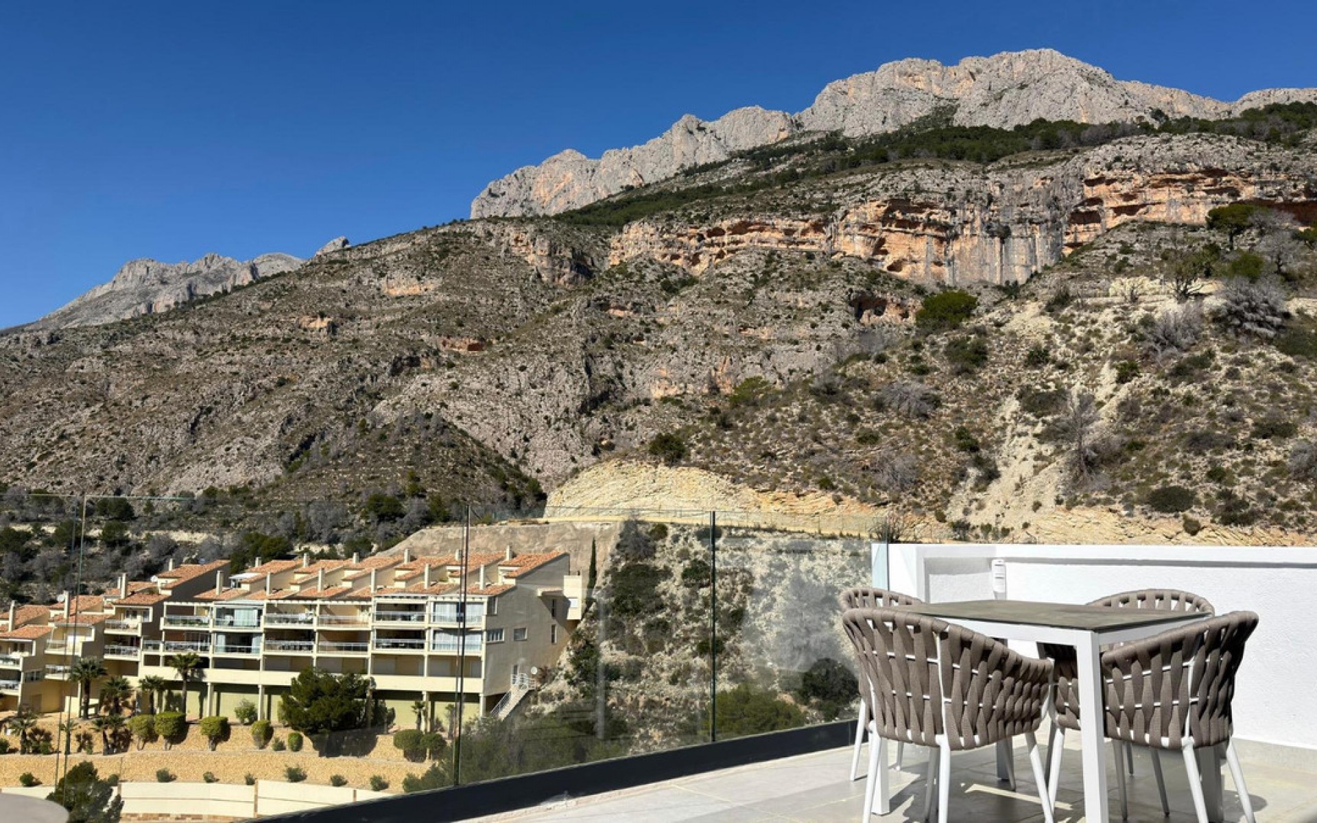 zum Verkauf - Villa - Altea - Altea Centro