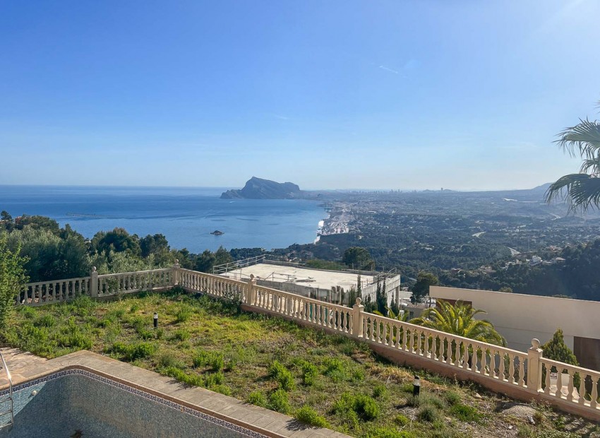 zum Verkauf - Villa - Altea - Altea Centro