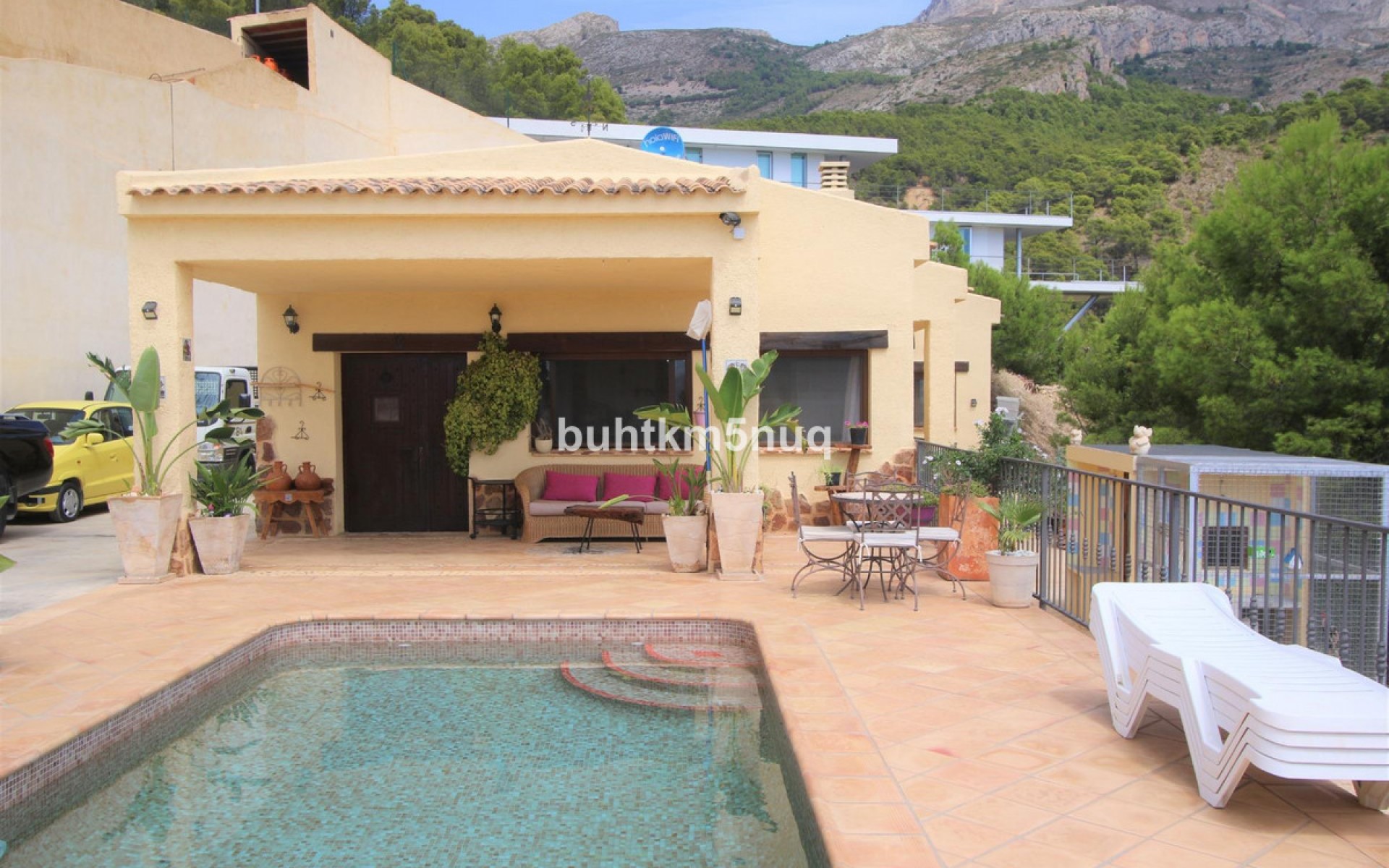zum Verkauf - Villa - Altea - Altea Centro