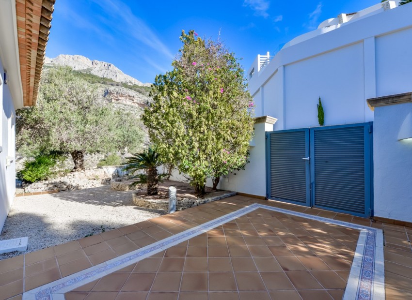 zum Verkauf - Villa - Altea - Altea Centro