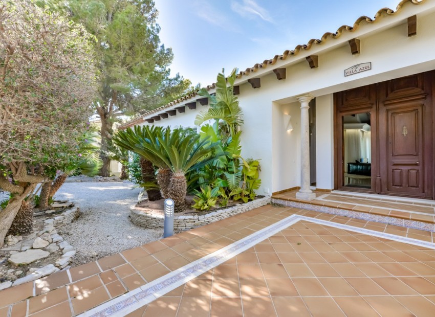 zum Verkauf - Villa - Altea - Altea Centro