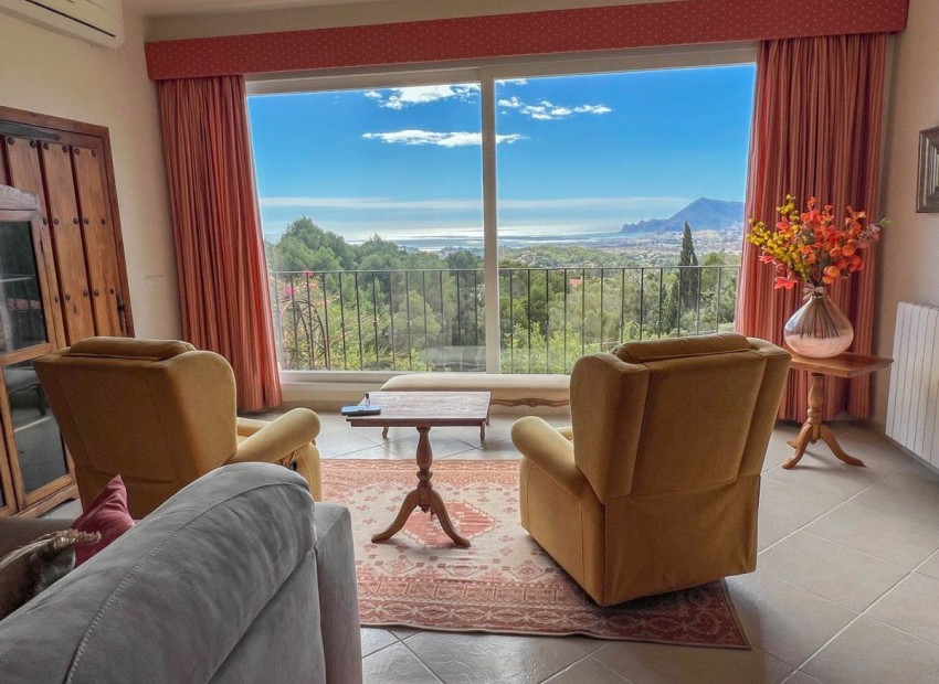 zum Verkauf - Villa - Altea - Altea Centro