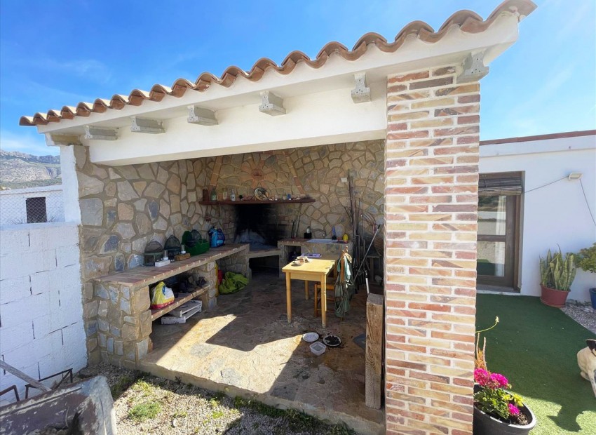 zum Verkauf - Villa - Altea - Altea Centro