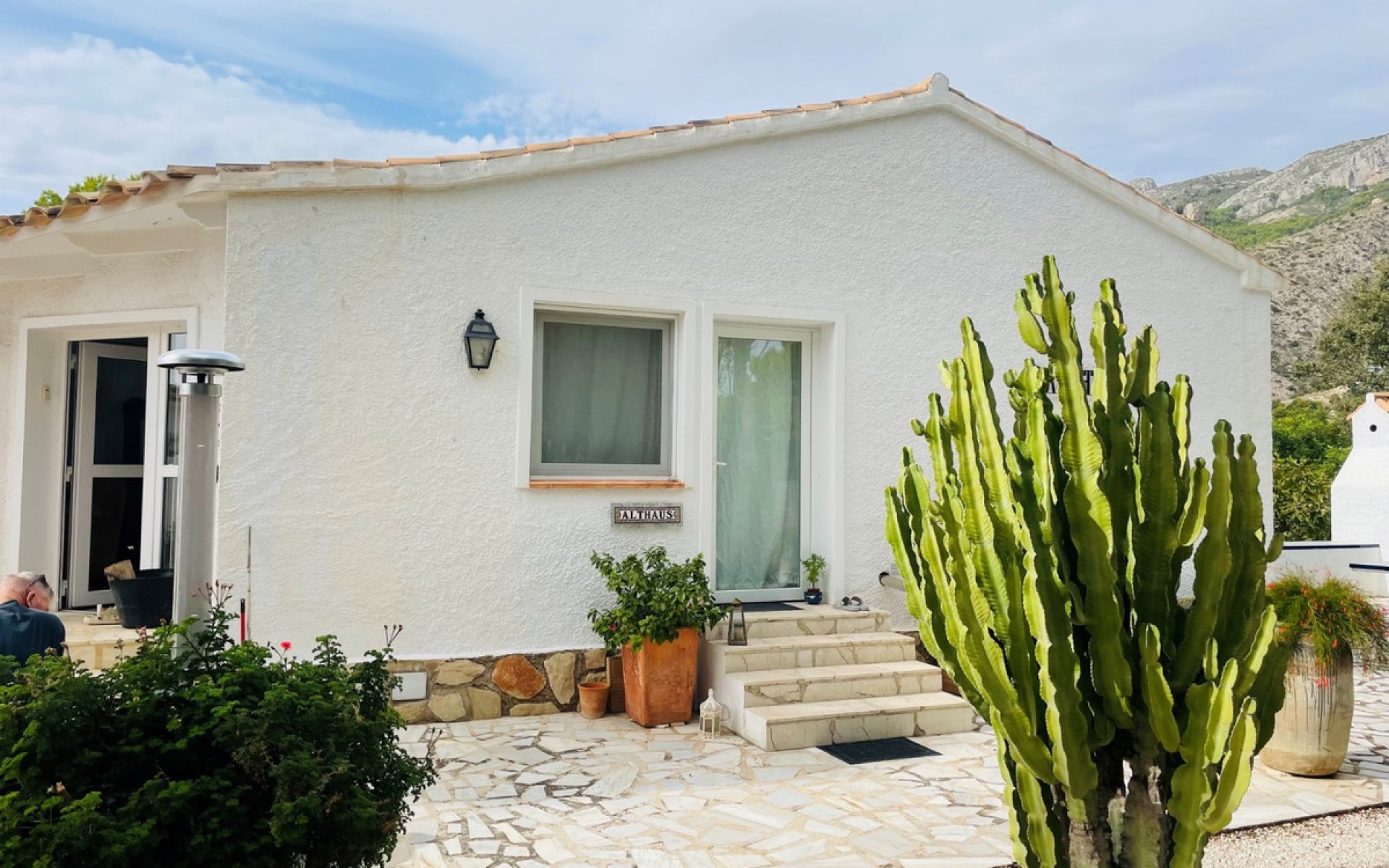 zum Verkauf - Villa - Altea - Altea Centro