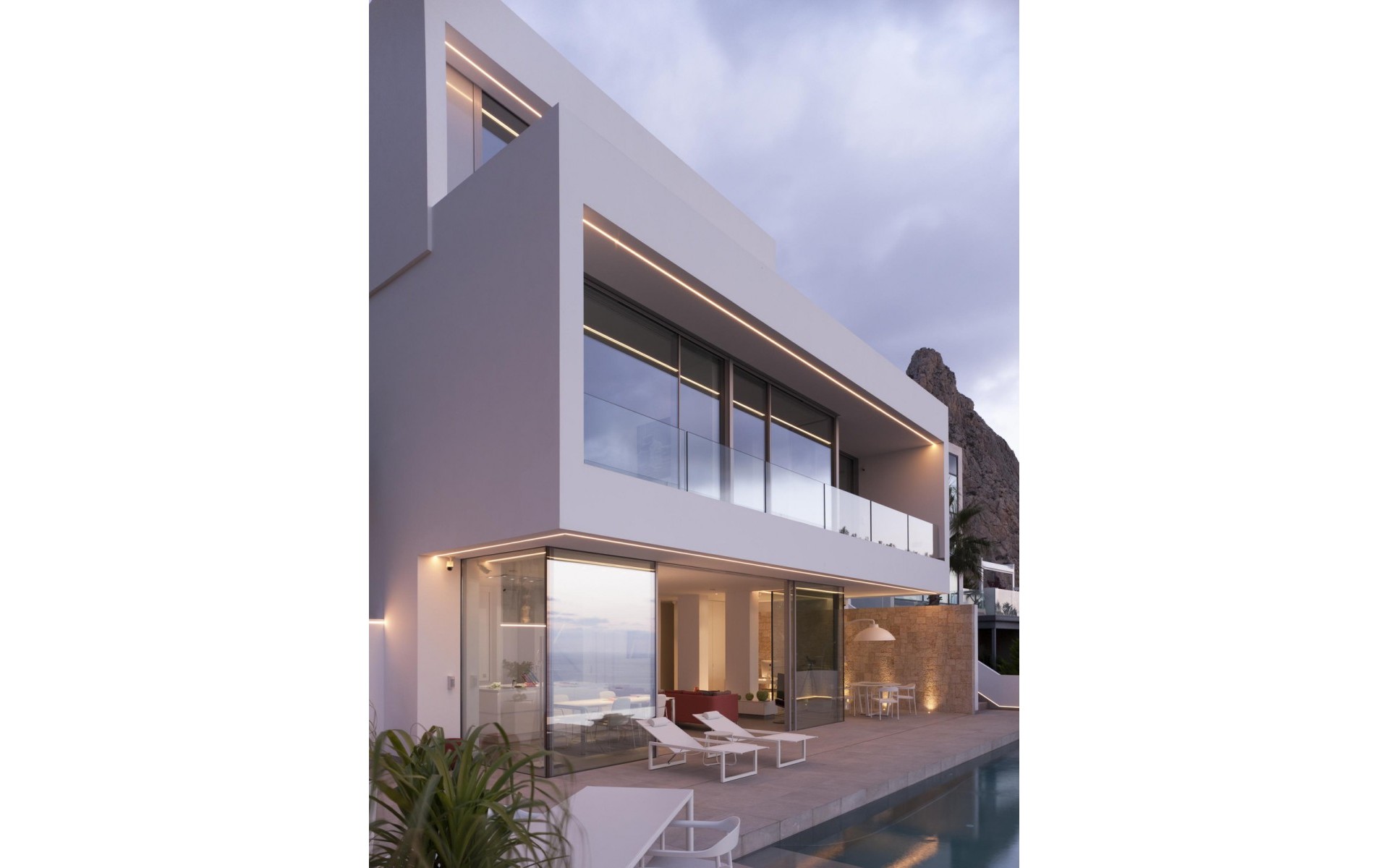 zum Verkauf - Villa - Altea - Altea Centro