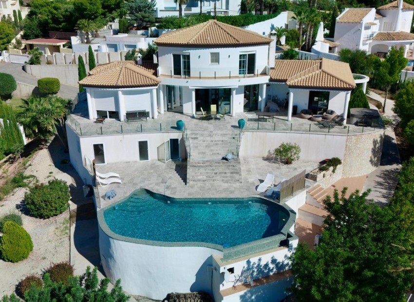 zum Verkauf - Villa - Altea - Altea Centro