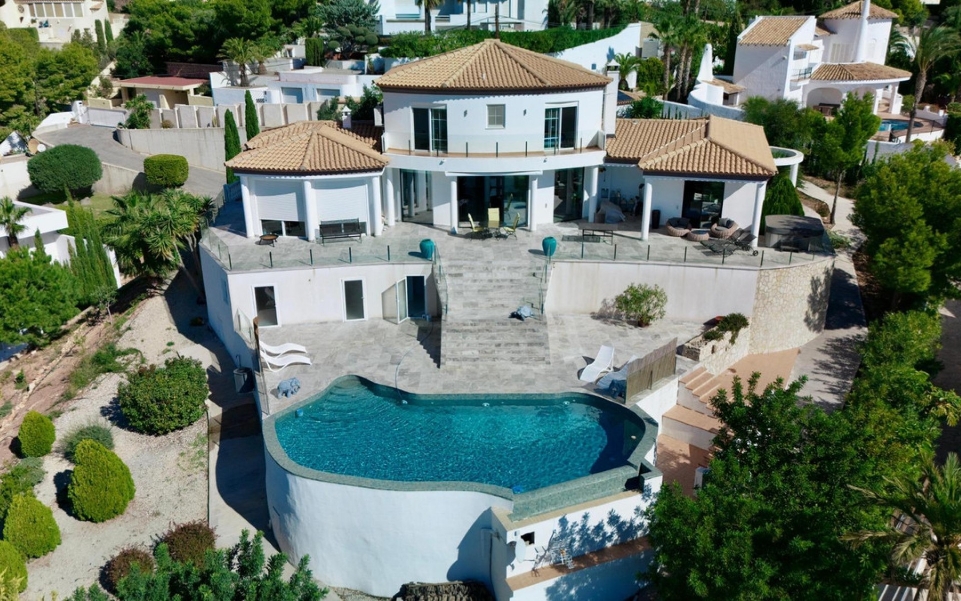 zum Verkauf - Villa - Altea - Altea Centro