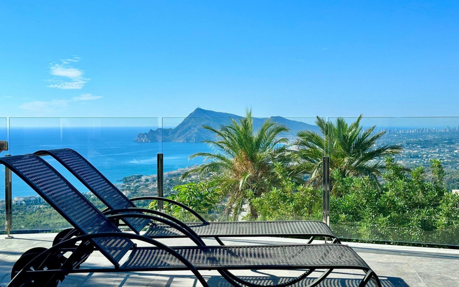 zum Verkauf - Villa - Altea - Altea Centro