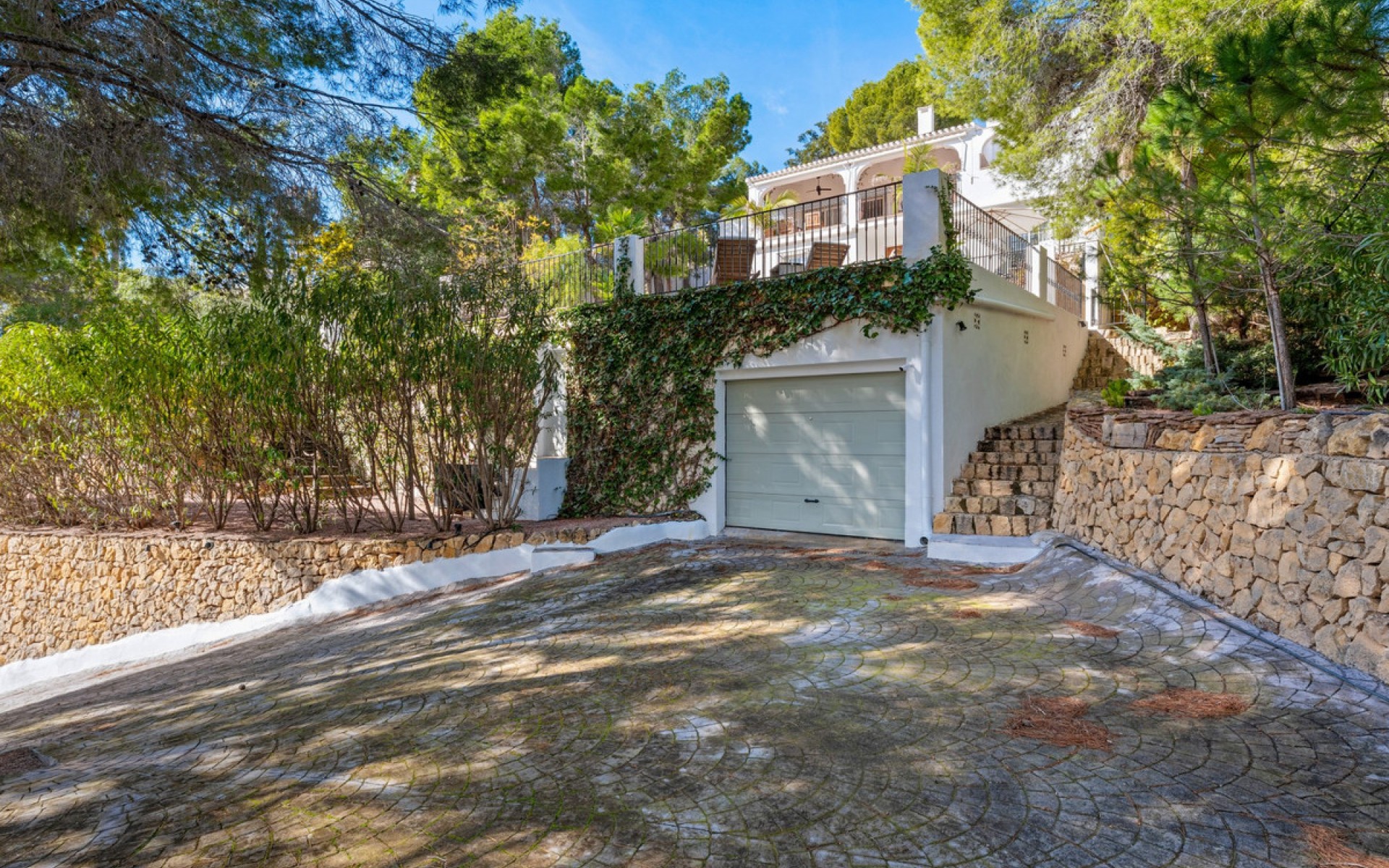 zum Verkauf - Villa - Altea - Altea Centro