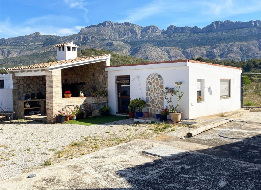 zum Verkauf - Villa - Altea - Altea Centro