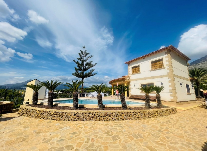 zum Verkauf - Villa - Altea - Altea Centro