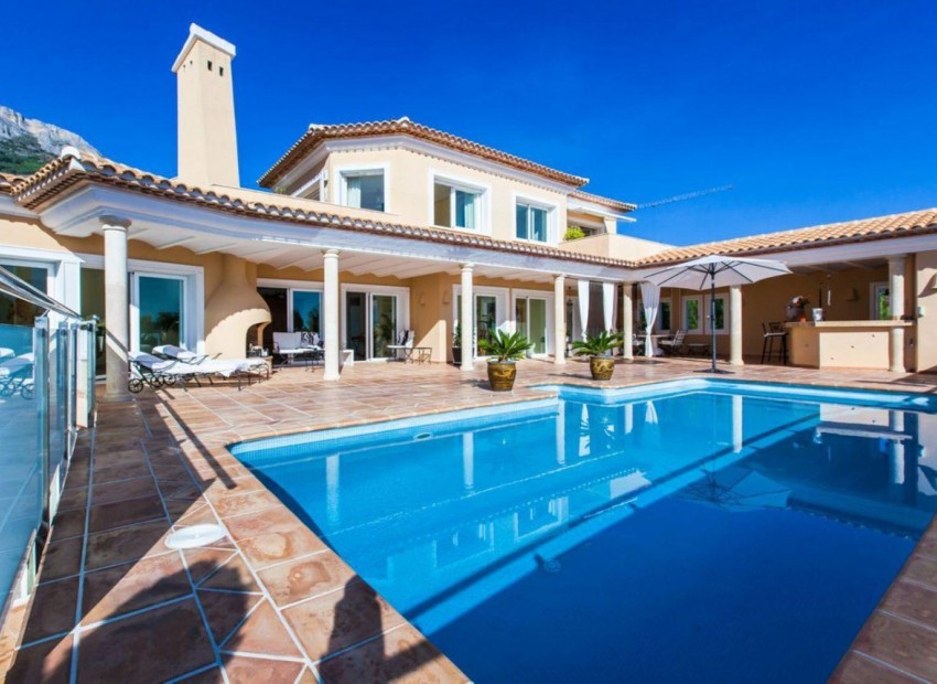 zum Verkauf - Villa - Altea - Altea Centro